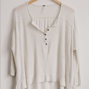 Free People Henley